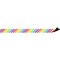 Teacher Created Resources Brights 4Ever Stripes Magnetic Border, 24 Feet Per Pack, 2PK TCR77573 - alternate 2