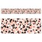 Creative Teaching Press Jungle Friends Blush Leopard EZ Border, 48 Feet Per Pack, 3PK 10985 - alternate 3