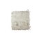 Homeroots 16" X 16" Off White Acrylic Solid Color Pad 328212 - alternate 1