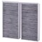 Premium Guard Cabin Air Filter,  PC9976 - alternate 1