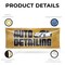 Signmission Auto Detailing, 18 Inch x 48 Inch, Vinyl Banner B-30467 - alternate 5