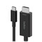 Belkin Usb C To Hdmi 2.1 Cable 2m, Black AVC012bt2MBK - alternate 1