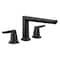 Delta Galeon 3-Hole Roman Tub Trim T2771-BL - alternate 5