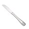 Cac Foodservice CAC Stainless Phoenix Dinner Knife 18/0 Heavy-Weight 8 3/4 in Set of 12, 12PK 3001-08 - alternate 2