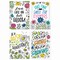 Creative Teaching Press Bright Blooms, Inspire U, 4-Poster Set 10686 - alternate 1