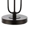 Jonathan Y Hank 27" 2-Light Industrial Farmhouse Iron LED Table Lamp with USB Charging Port, Oil Rubbed Bronze JYL1111A - alternate 4