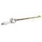 Kingston Brass Universal Front or Side Mount Toilet Tank Lever, Polished Nickel KTBPLD6 - alternate 1