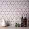 Apollo Tile 12x15 Wooden Grey, Bianco Carrara Marble Floor and Wall Mosaic Tile 6.18 sqft/case, 5PK APLSV88F04A - alternate 6