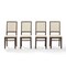 Crosley Joanna 4-Piece Upholstered Back Dining Chair Set KF20025DO - alternate 3