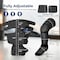 Serenelife Air Compression Leg Massager, Full Leg Massager with Heat and Compression, Ice Pack, Portable and SLLGMSGR76 - alternate 3