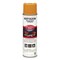 Rust-Oleum IC M1800 System Water-Based Precision Line Marking Paint, Gloss Yellow, 17 oz Aerosol Can, 12PK 203033 - alternate 1