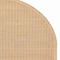 Bali & Pari Lanica Japandi Sun Bleached Rattan King Size Standalone Headboard 248-13732-ZORO - alternate 4
