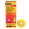 3M Vinyl Electrical Tape, 35, Scotch, 3/4 in W x 66 ft L, 7 mil thick, Yellow 10844 - alternate 7