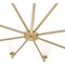 Z-Lite Oren 8-Light Chandelier, 42 in W, Modern Gold 7004-8MGLD - alternate 6