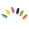 Musgrave Pencil Co Wedgecap Erasers, 288PK MUSDCAPSA - alternate 1