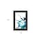 Homeroots Ocean Living Black Framed Print Wall Art 530154 - alternate 3