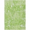 Homeroots 5' X 8' Lime Green And Ivory Striped Washable Indoor Outdoor Area Rug 596687 - alternate 4