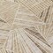 Homeroots 5' X 8' Beige Brown And Ivory Geometric Washable Indoor Outdoor Area Rug 594750 - alternate 7