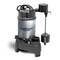 Superior 1/2 HP Sump Pump Stainless Steel with Cast Iron base 92571 - alternate 1