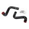 Hps Performance Silicone Radiator Hose Kit, Nissan 1989-1998 240SX 57-2060-BLK - alternate 1