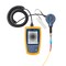 Fluke Networks Fiber Optic Inspect Cam, w/Clean Supplies FI-525 - alternate 4