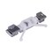 Auveco Volvo Windshield Moulding Clip, Metal And White Nylon, 10PK 22137 - alternate 1