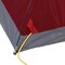 Coleman 4-Person Flatwoods II Lightweight Dome Camping Tent - Red 2207389 - alternate 3