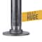 B & K STZ Industries 1/4 in. FIP each Black Malleable Iron Floor Flange 202220 - alternate 2