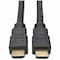 Tripp Lite ACTIVE HIGH-SPEED HDMI CABLE WITH BUILT-IN SIGNAL BOOSTER, 1920 X 1080 1080P 6 P568-065-ACT - alternate 1