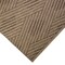 Homeroots 2' X 3' Beige Geometric Stain Resistant Indoor Outdoor Area Rug 531618 - alternate 2