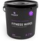 Wipex Plant-Based Fitness Wipes 400ct Buckets, Lavender Natural Gym Equipment Cleaning Wipes WX71945FLB - alternate 1