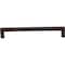 Designperfect 6-5/16'' Center-to-Center Handle Pull, Brushed Oil Rubbed Bronze DPA-S355ORB - alternate 1