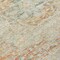 Homeroots 8' Tan And Beige Round Medallion Washable Indoor Outdoor Area Rug 615748 - alternate 3
