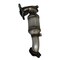Neae Catalytic Catalytic Converter #20-20005, Front Manifold 20-20005 - alternate 3