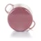 Crock-Pot Artisan 2 Piece 7 Quarts Enamled Cast Iron Dutch Oven in Blush Pink 124968.02 - alternate 8