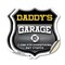 Signmission Daddy's Garage I Can Fix Everything But Stupid, 4 inch X 4 inch, Vinyl Decal, 2PK SHI-D-2PACK-4-490-DADDY - alternate 1
