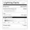 Euri Lighting ST19 LED Filament Bulb, 7W, 800 lm, 75W Eq., 2700K, E26, Dimmable, Wet Rated, UL VST19-3000e - alternate 3