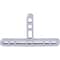 Barwalt Precision Leave-In Tile Spacers, 1/8 in, T Shape, 1000PK 3TTS - alternate 5