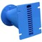 Deejay Led High frequency acoustic waveguide for bolt on drivers with 2in Throat BLUE TBH2LINEARRAYBLU - alternate 1