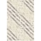 Daltile Pebble Oasis Natural Stone Striped Pebble Mosaic 11in x 11in in Tumbled Seashell, 11PK PB32STRPPBLMSTM - alternate 4