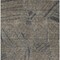 Homeroots 10' X 14' Brown Black And Gray Geometric Washable Indoor Outdoor Area Rug 594802 - alternate 3