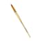 Da Vinci COSMOTOP-SPIN Quill Brush, Synthetic, Watercolor & Indian Ink, Round, Series 488, Size 4 VA-488_4 - alternate 3