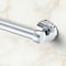 Gatco Gibson 18 in Grab Bar, Chrome 621C - alternate 5