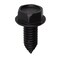 Auveco Body Bolt Indented Hex Washer Head 5/16in-18 x 13/16in- GM, 50PK 10362 - alternate 1