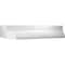 Broan-Nutone White-on-White Range Hood F402411 - alternate 1