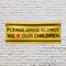 Signmission Please Drive Slowly We Love Our Children, 18 Inch x 48 Inch, Vinyl Banner B-30810 - alternate 3