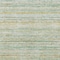 Homeroots 10' X 14' Mint Green Striped Washable Indoor Outdoor Area Rug 607967 - alternate 4