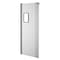 Koolmore Commercial Single Aluminum Swinging Traffic Door - 30 In. x 84 In. Door Opening KM-SWD30 - alternate 3
