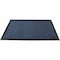 Floortex Door Mat, Polypropylene Scrape and Soak fibres, 0.25 in Thick, Blue, 24 in W x 32 in L FR42432ULTBL - alternate 1