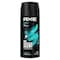 Axe Apollo Sage and Cedarwood Deodorant Body Spray, 4 Ounce, 12PK 68921147 - alternate 1